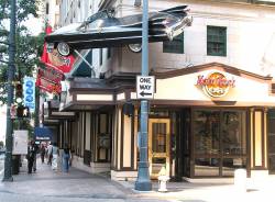 photo of Hard Rock Cafe Atlanta